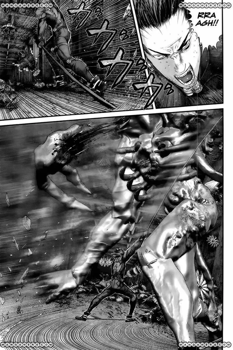 Read Gantz EN Manga Online