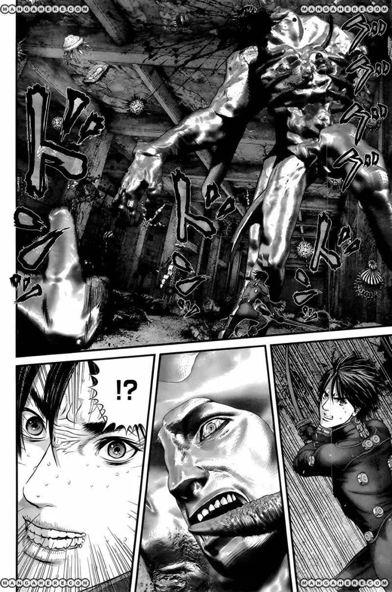 Read Gantz EN Manga Online