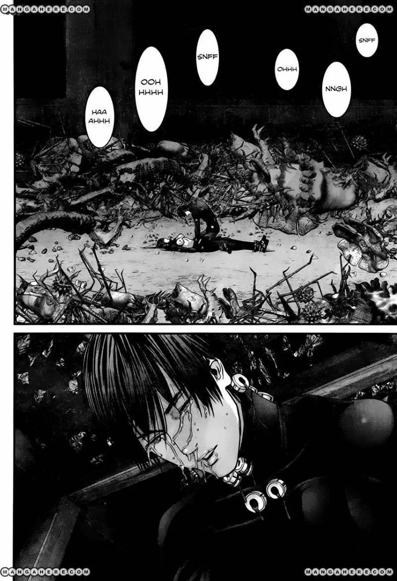 Read Gantz EN Manga Online