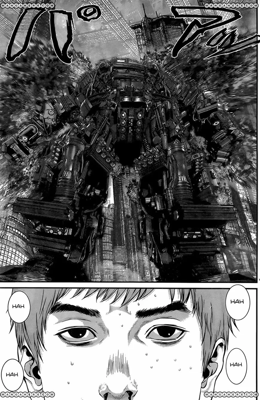 Read Gantz EN Manga Online