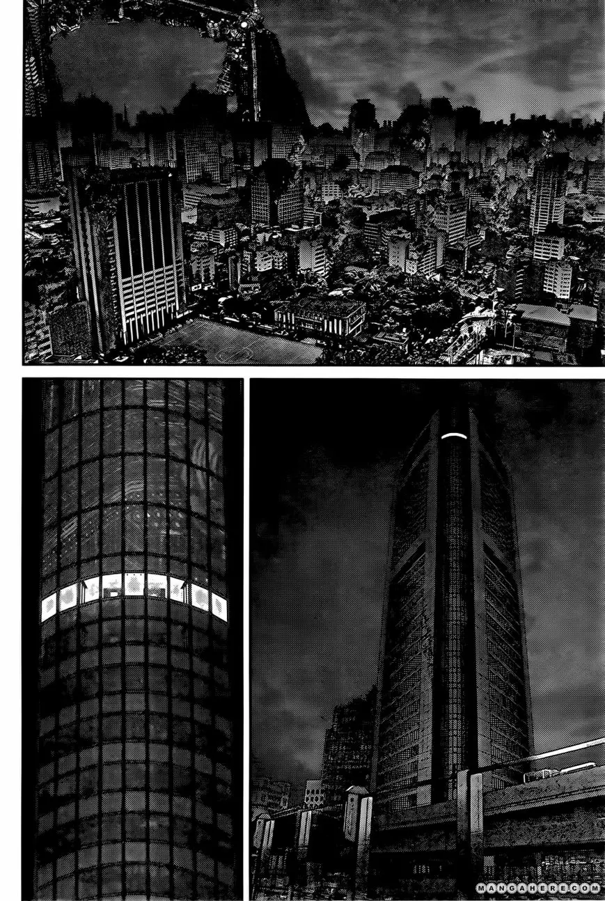 Read Gantz EN Manga Online