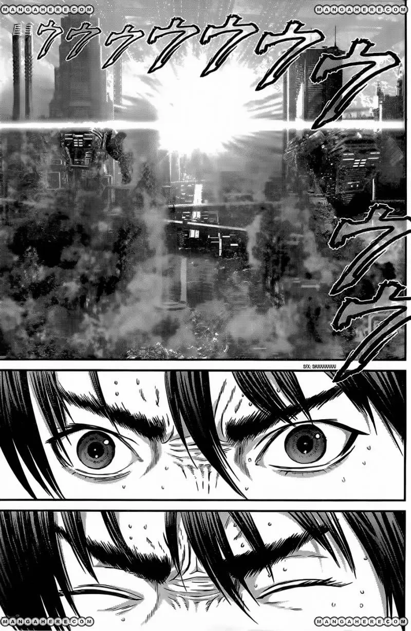 Read Gantz EN Manga Online