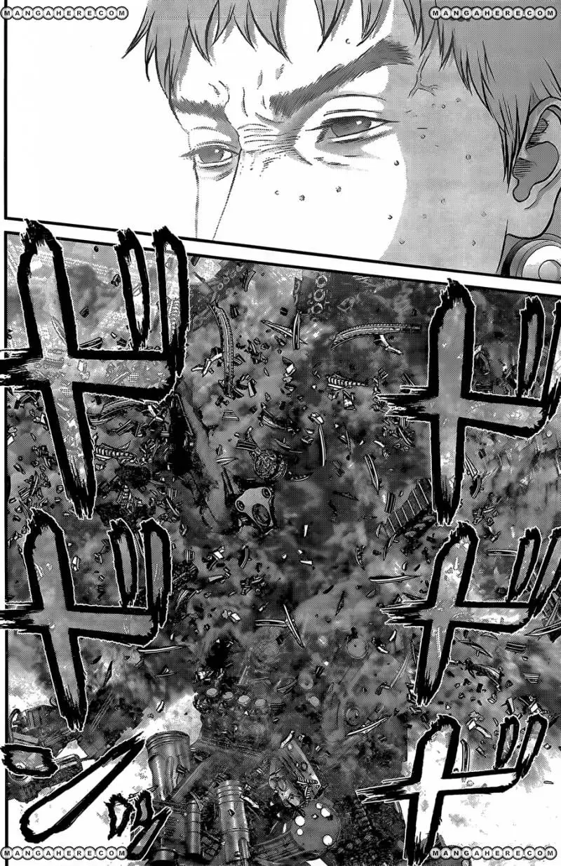 Read Gantz EN Manga Online