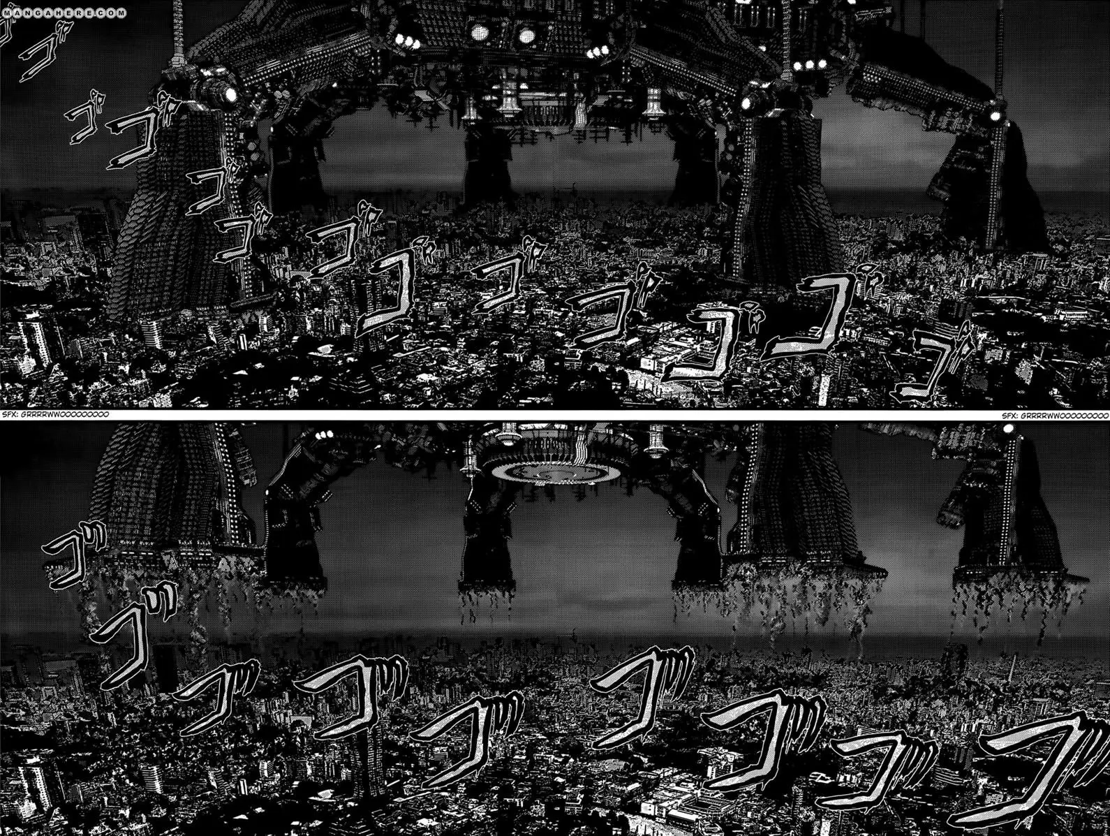 Read Gantz EN Manga Online