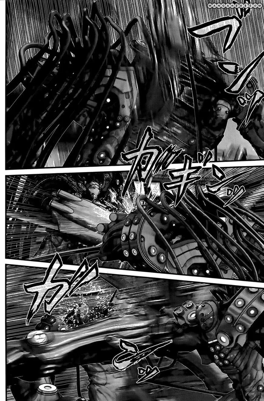 Read Gantz EN Manga Online