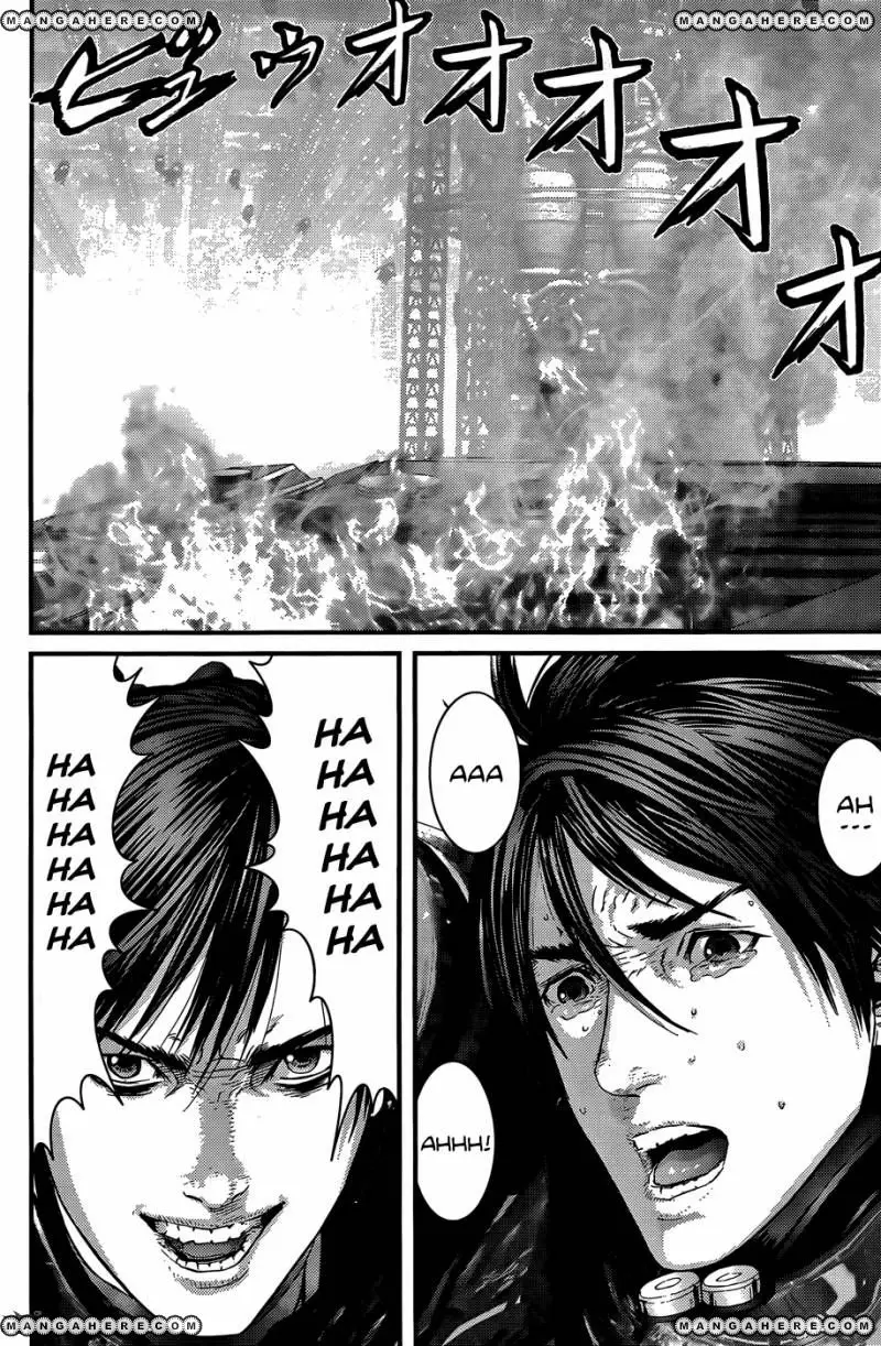 Read Gantz EN Manga Online