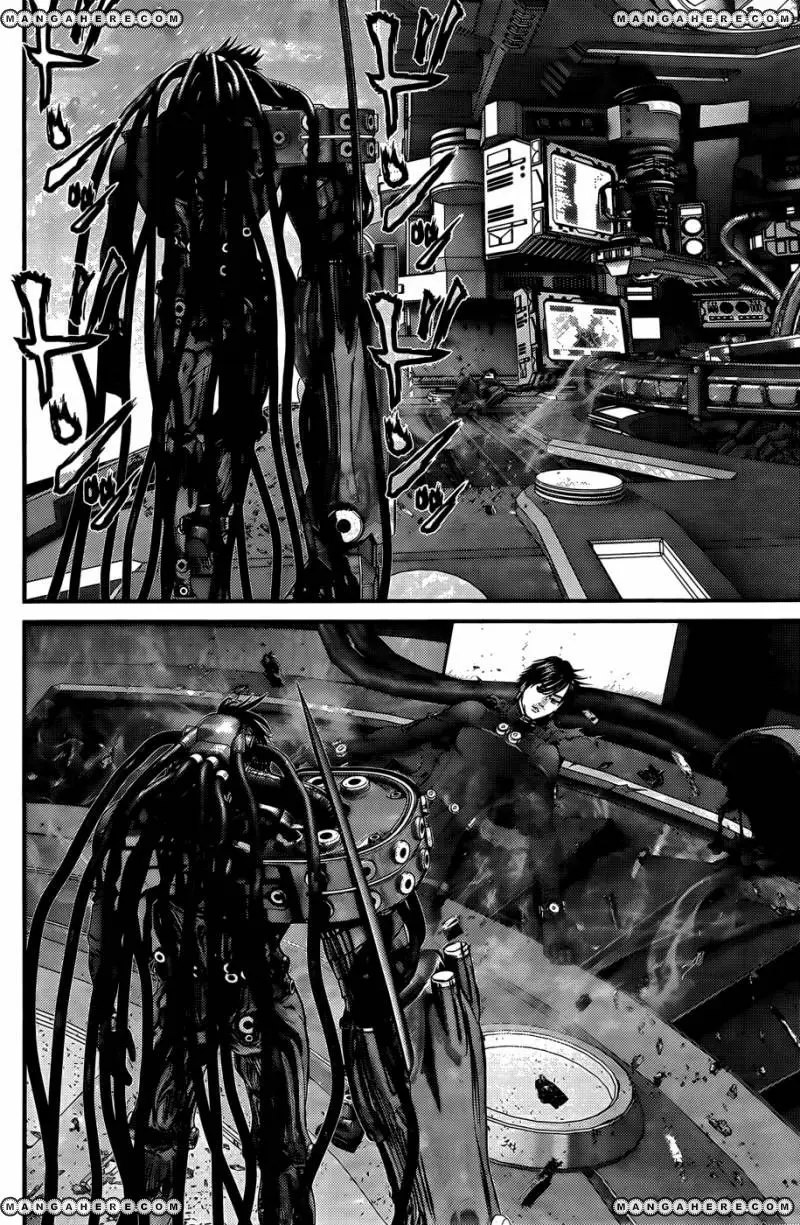 Read Gantz EN Manga Online