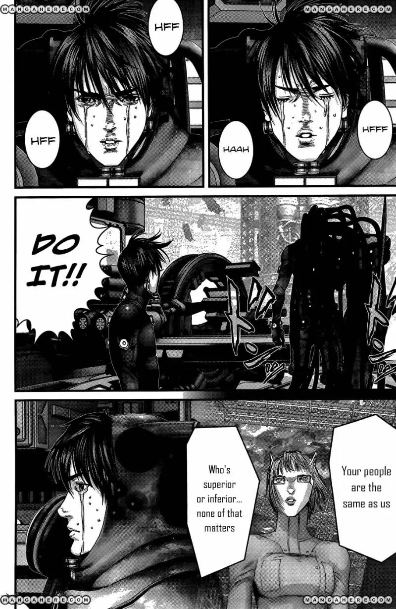 Read Gantz EN Manga Online