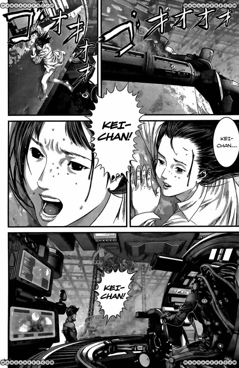 Read Gantz EN Manga Online