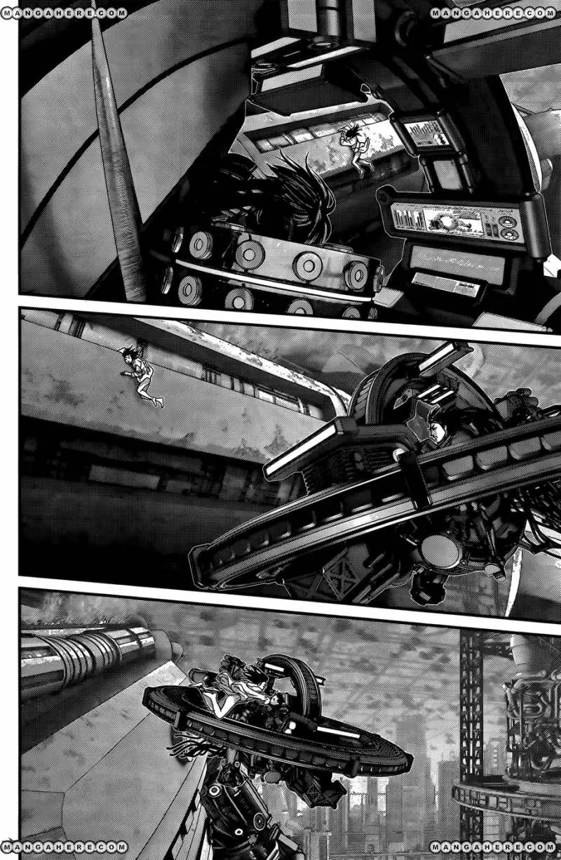 Read Gantz EN Manga Online