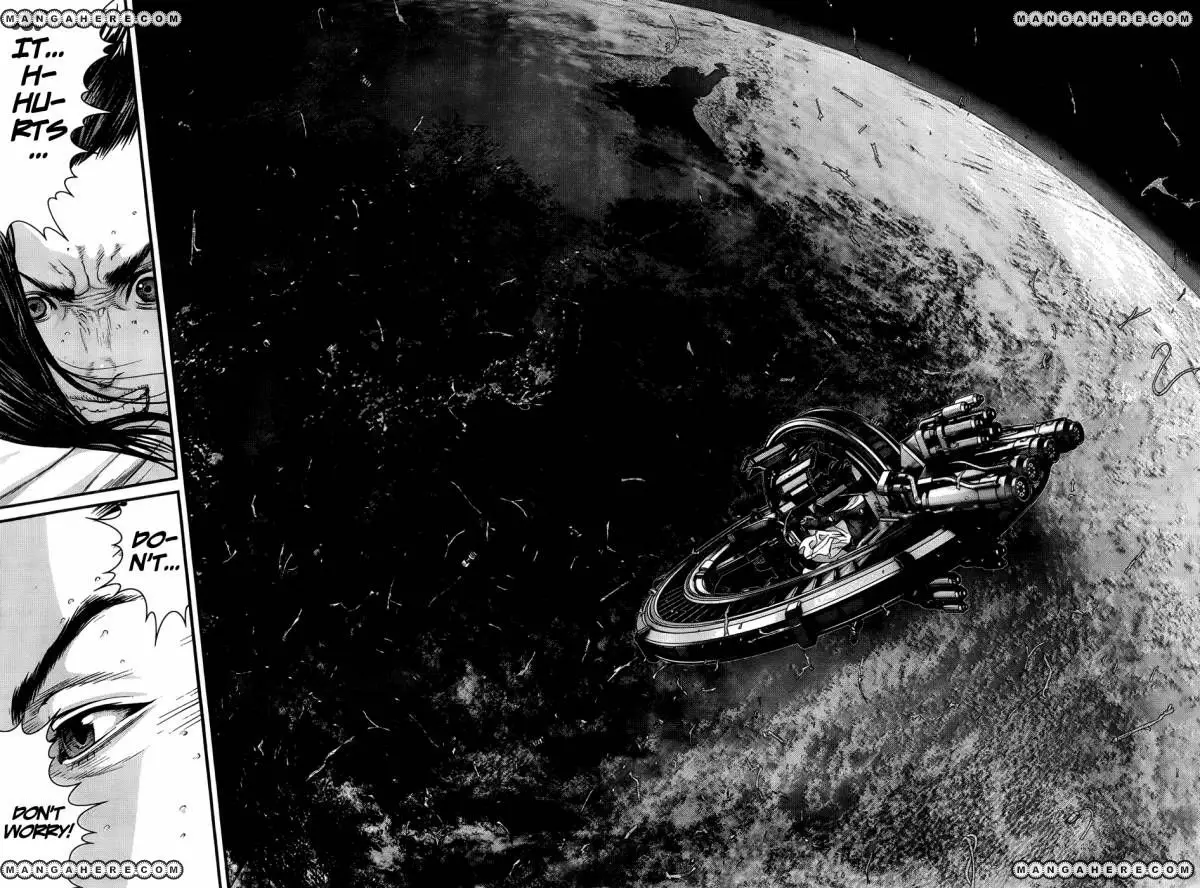 Read Gantz EN Manga Online