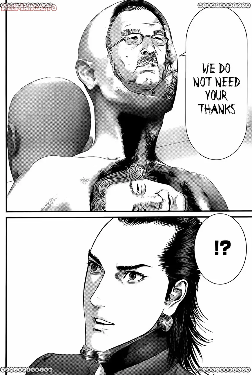 Read Gantz EN Manga Online