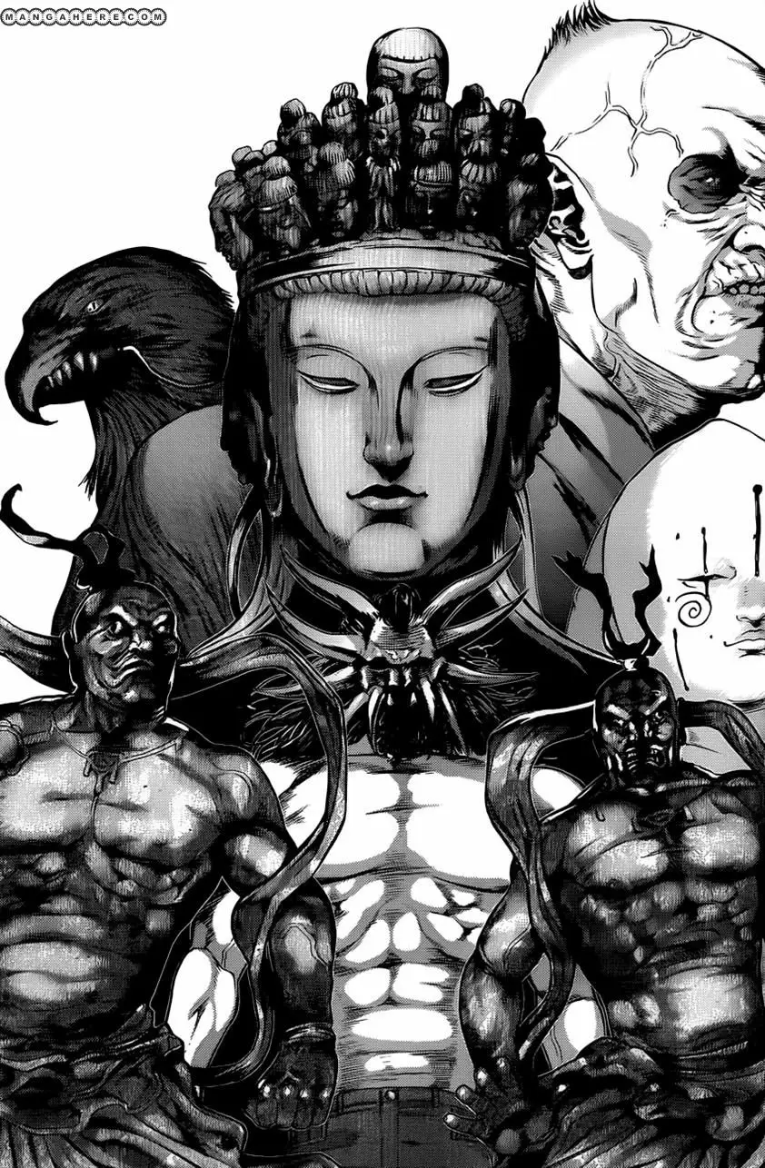 Read Gantz EN Manga Online