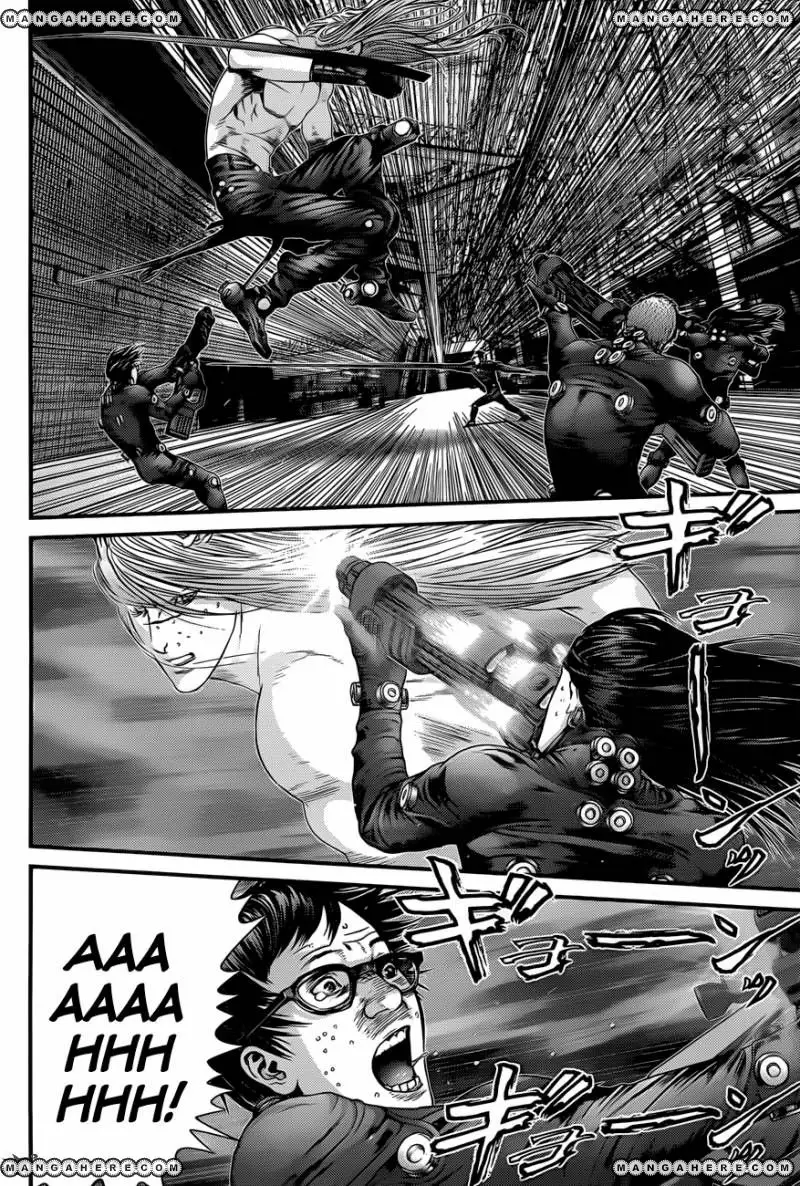 Read Gantz EN Manga Online