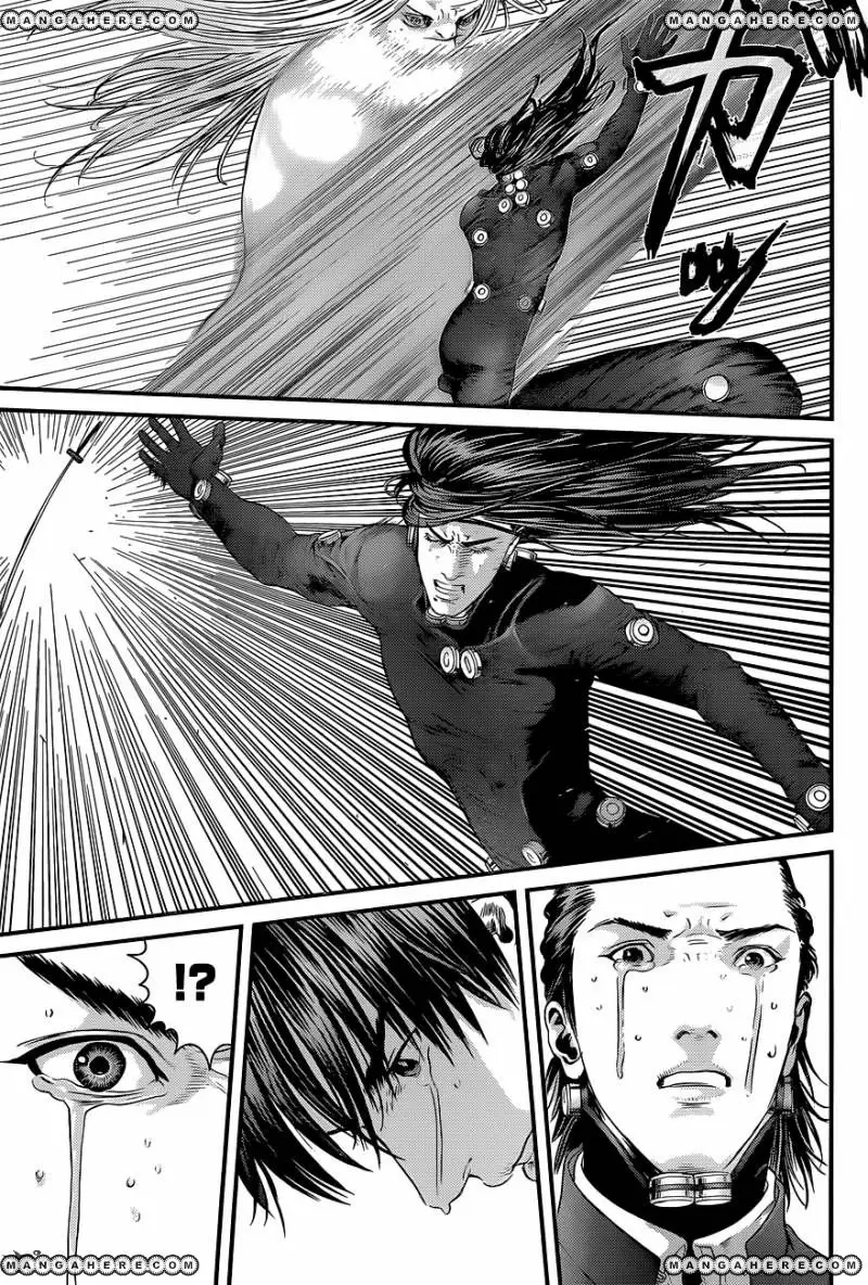 Read Gantz EN Manga Online