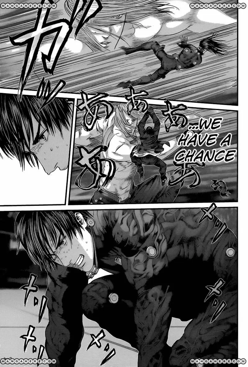 Read Gantz EN Manga Online