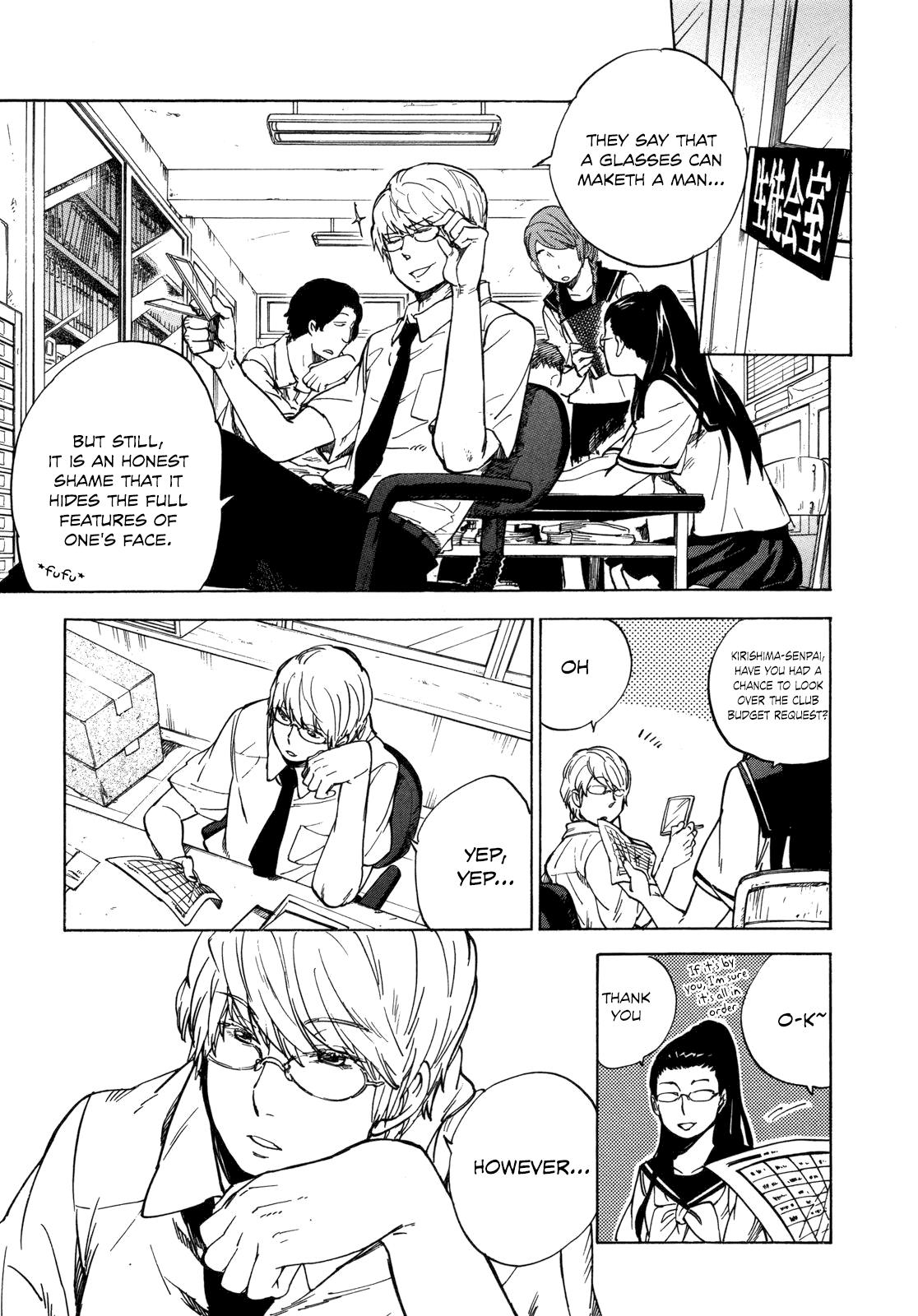 Read Gingitsune EN Manga Online