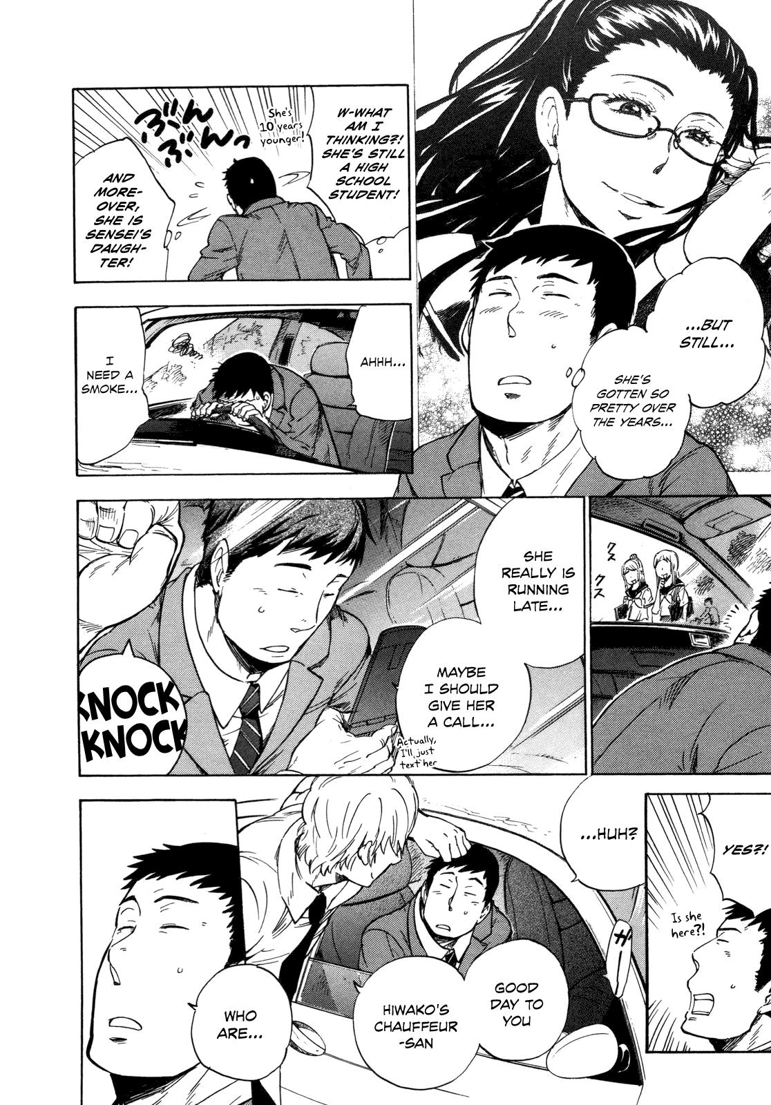 Read Gingitsune EN Manga Online