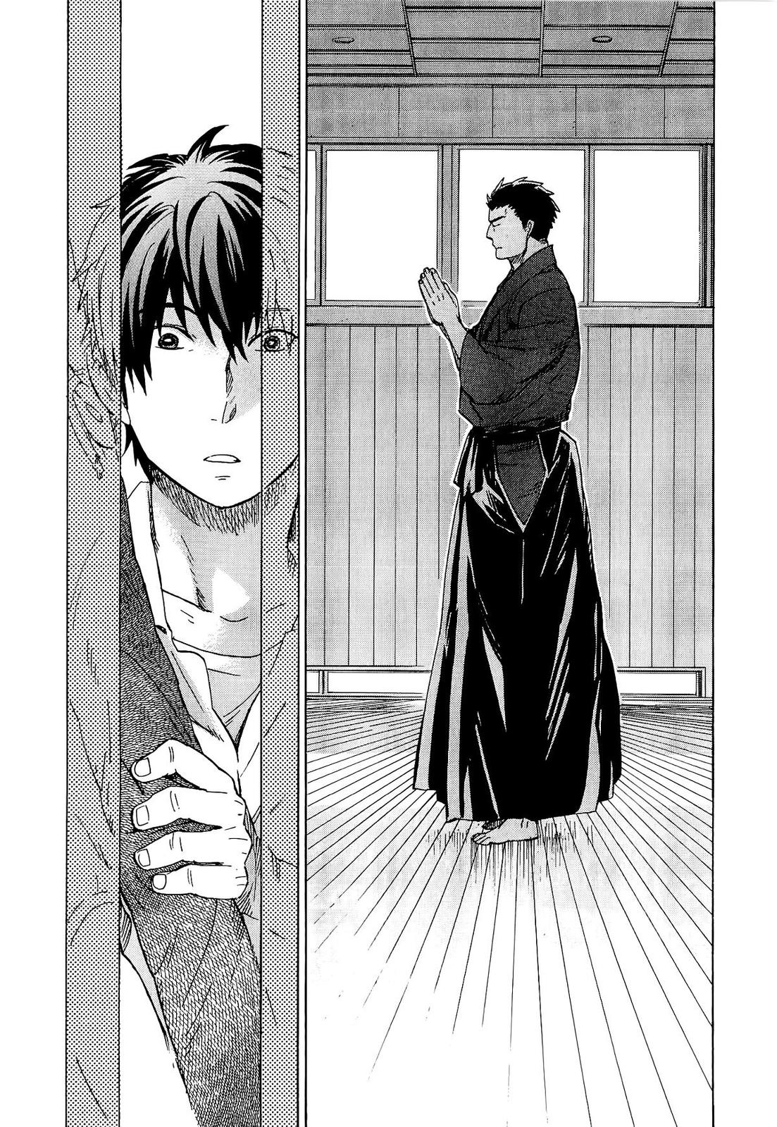 Read Gingitsune EN Manga Online