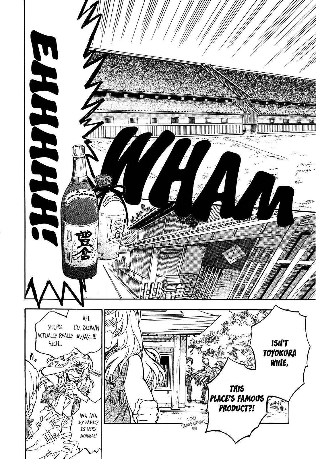 Read Gingitsune EN Manga Online