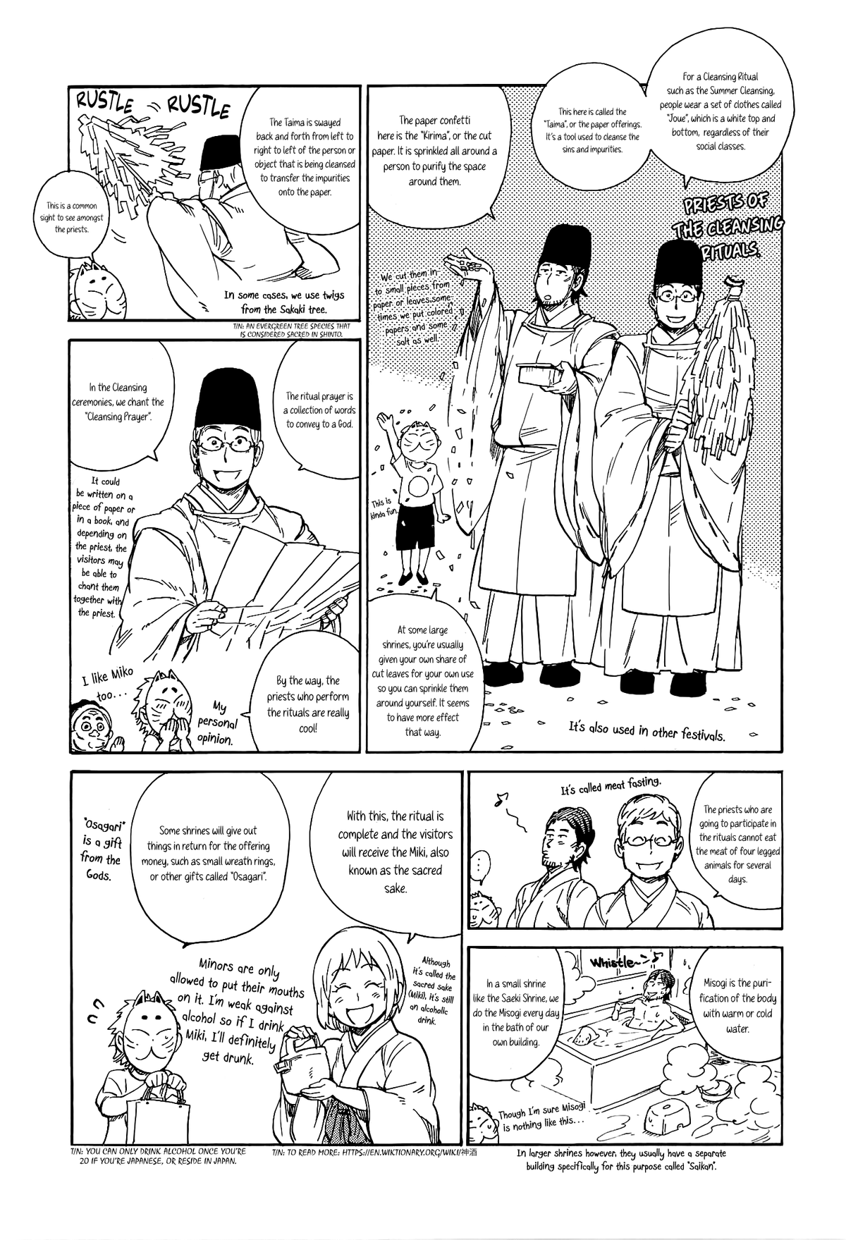 Read Gingitsune EN Manga Online