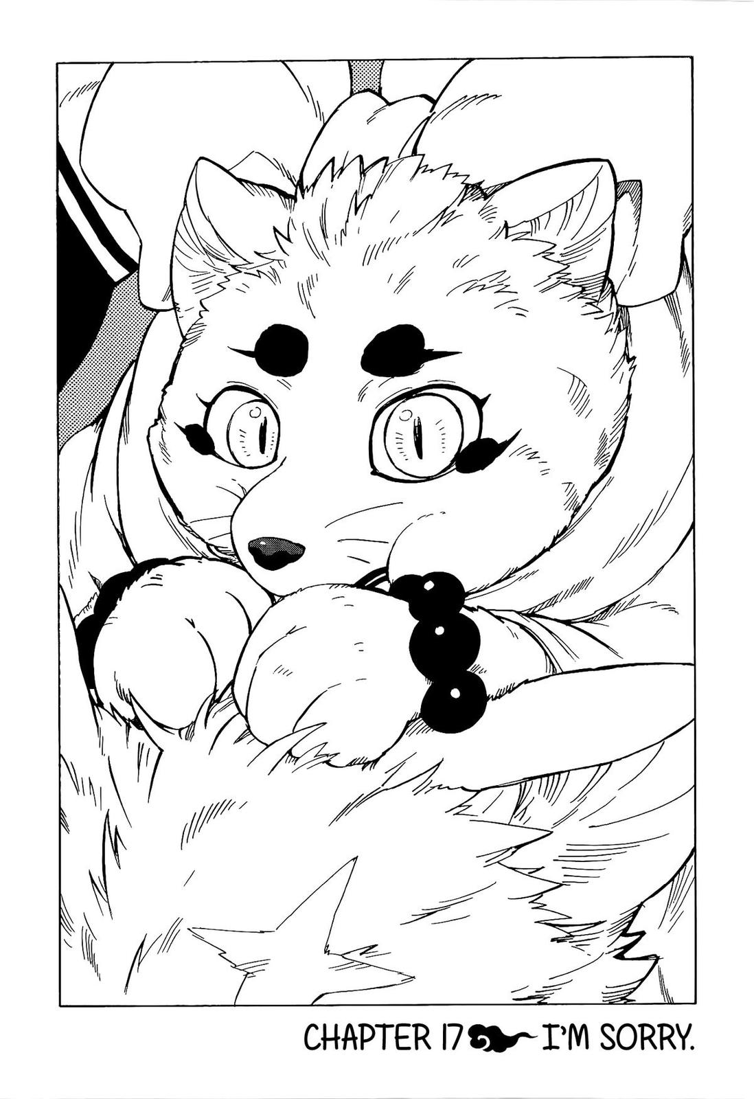 Read Gingitsune EN Manga Online