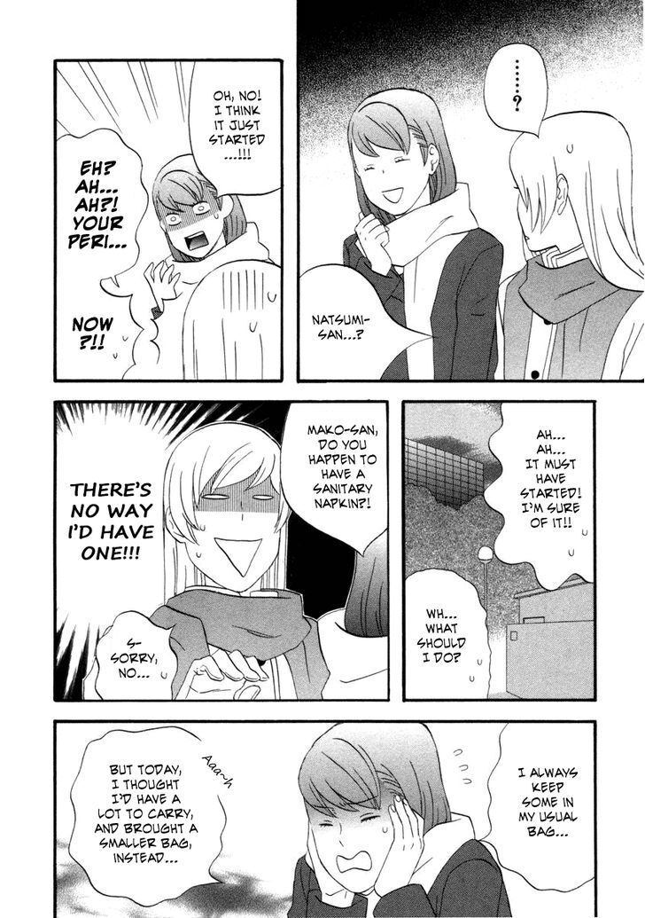 Read Gingitsune EN Manga Online