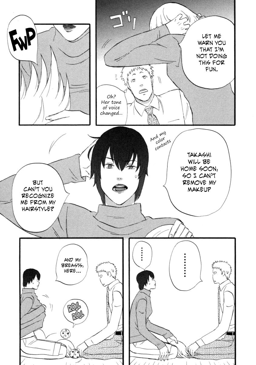 Read Gingitsune EN Manga Online