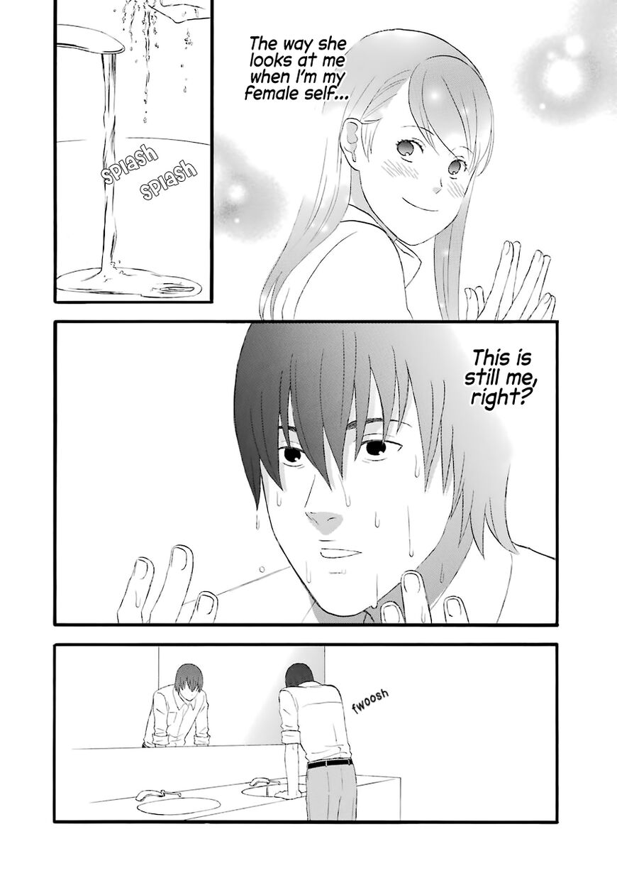 Read Gingitsune EN Manga Online