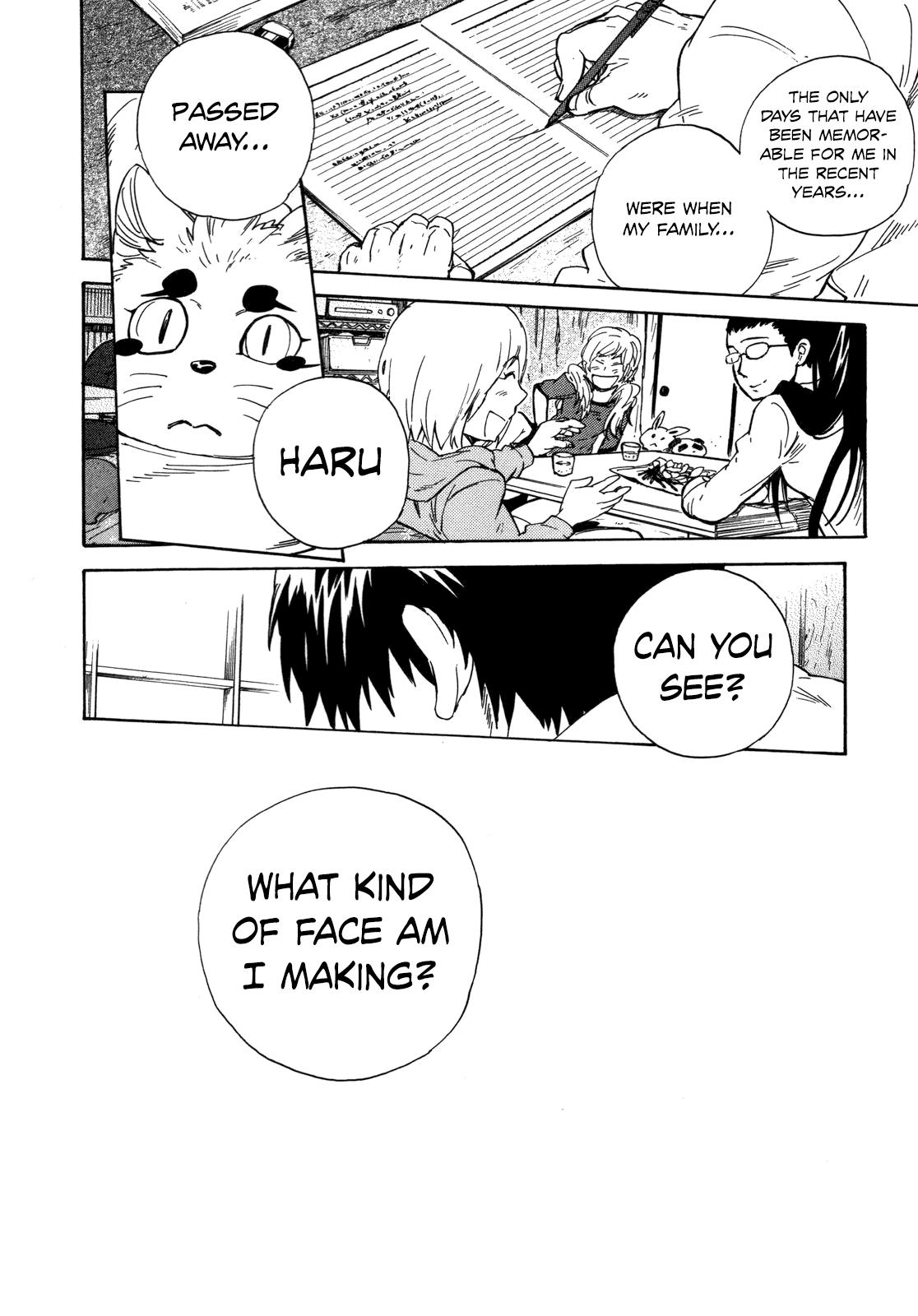 Read Gingitsune EN Manga Online