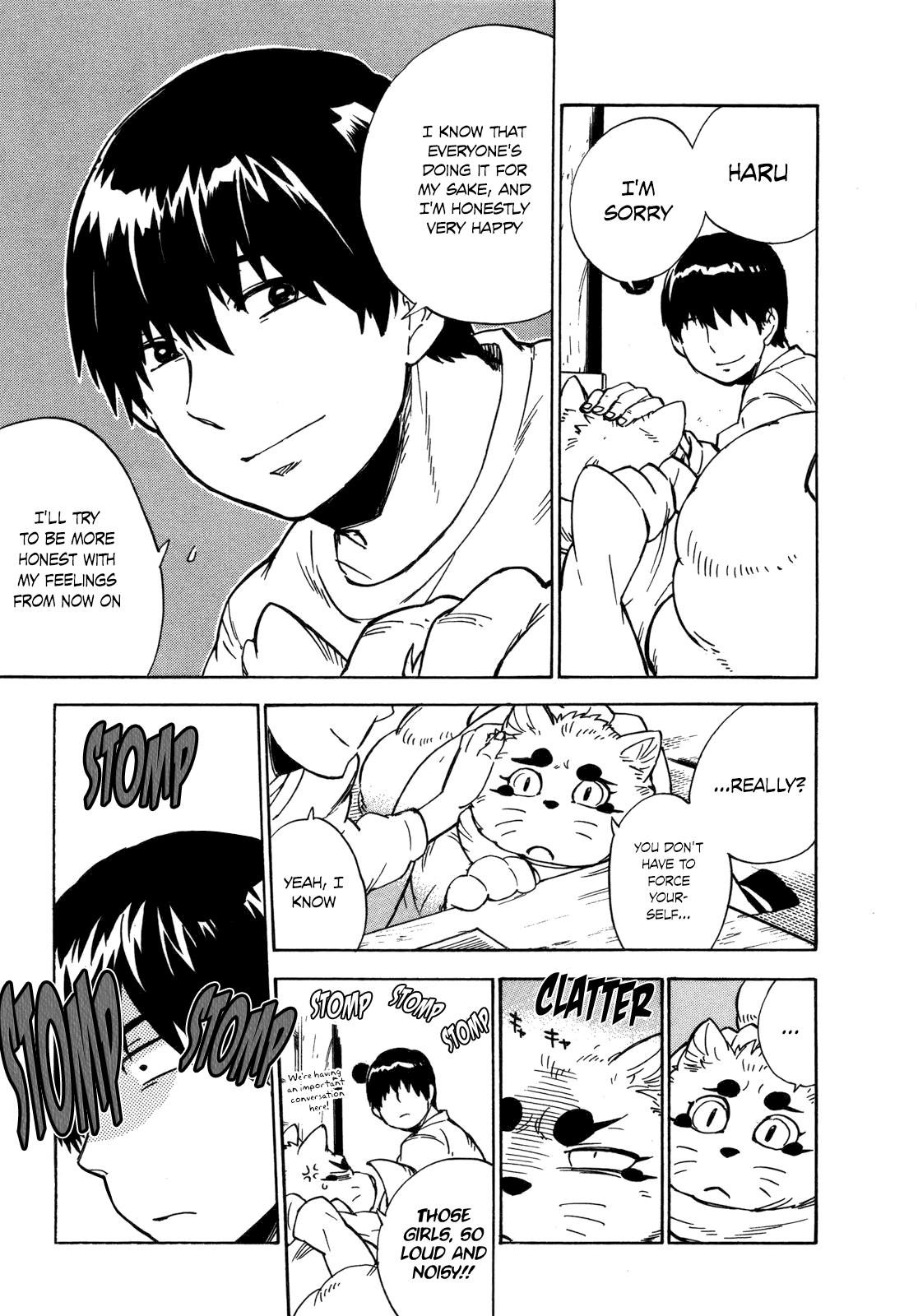 Read Gingitsune EN Manga Online