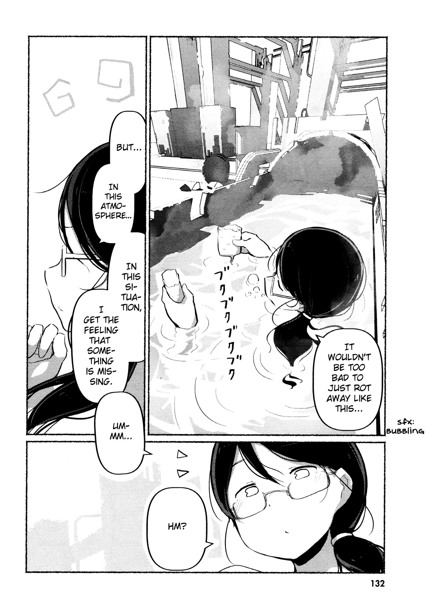 Read Girls' Last Tour EN Manga Online