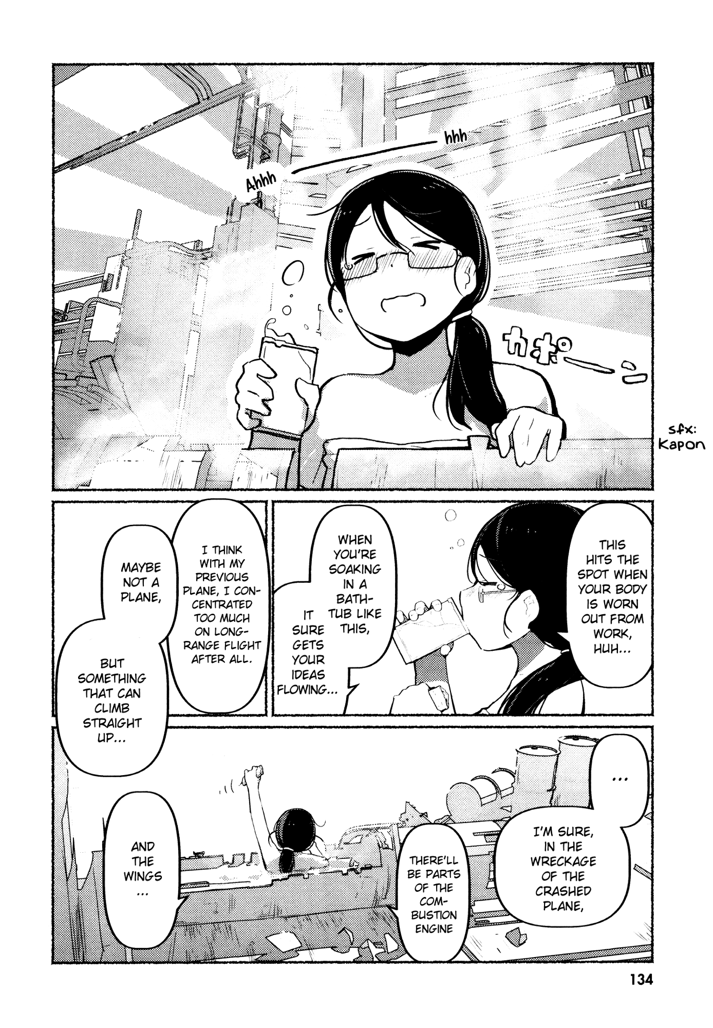 Read Girls' Last Tour EN Manga Online