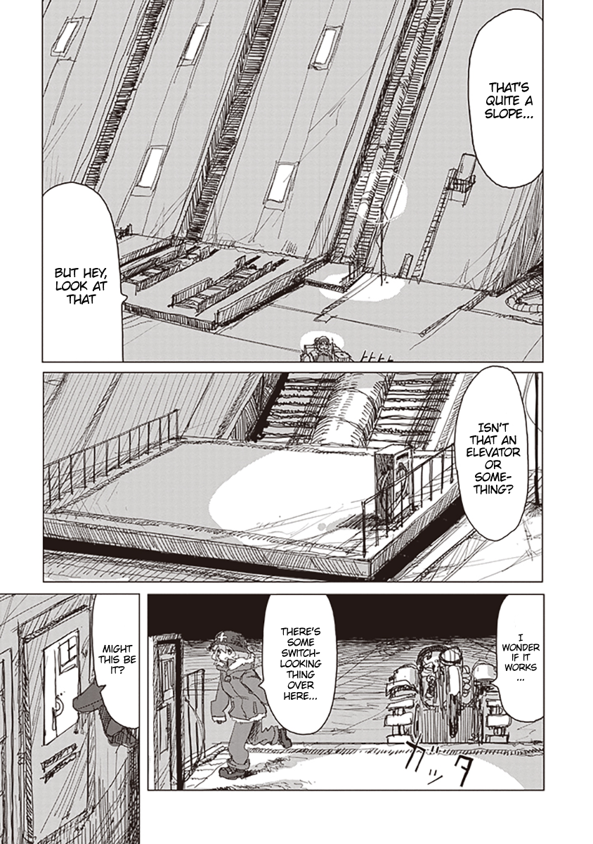 Read Girls' Last Tour EN Manga Online