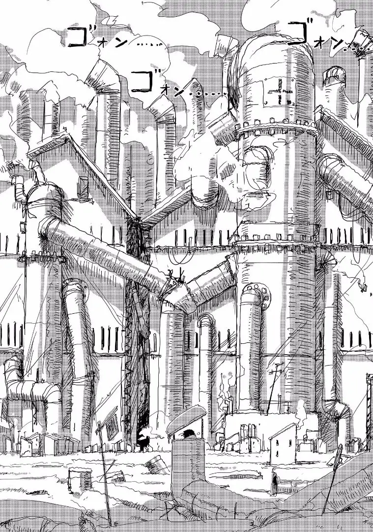 Read Girls' Last Tour EN Manga Online