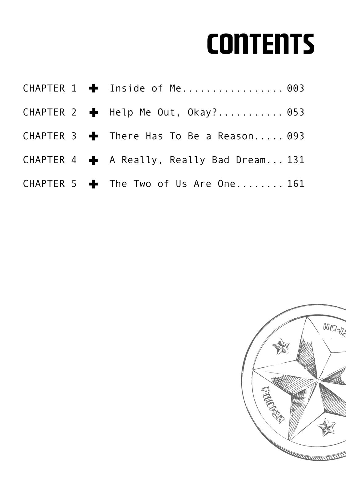 Read Gleipnir EN Manga Online