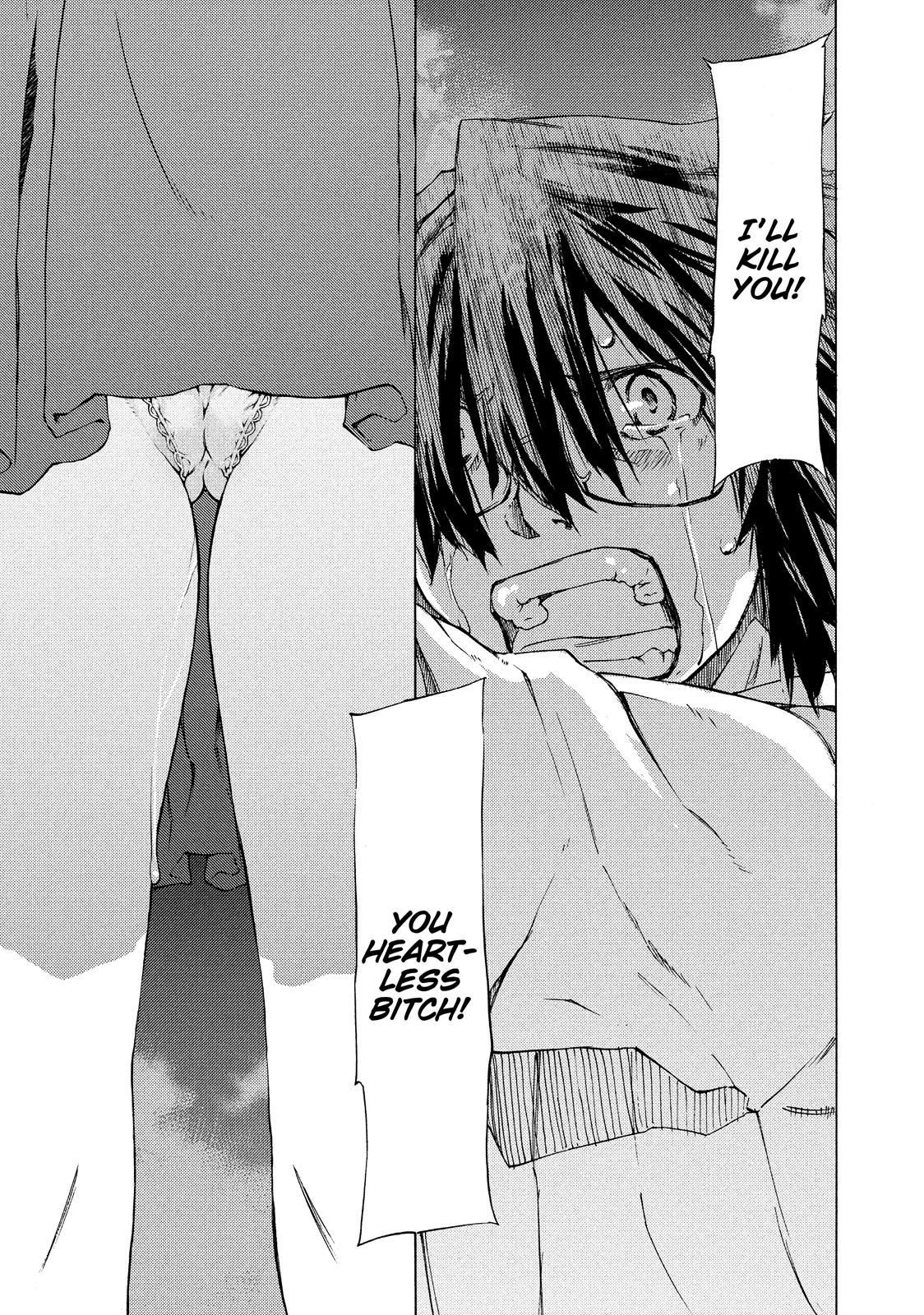 Read Gleipnir EN Manga Online