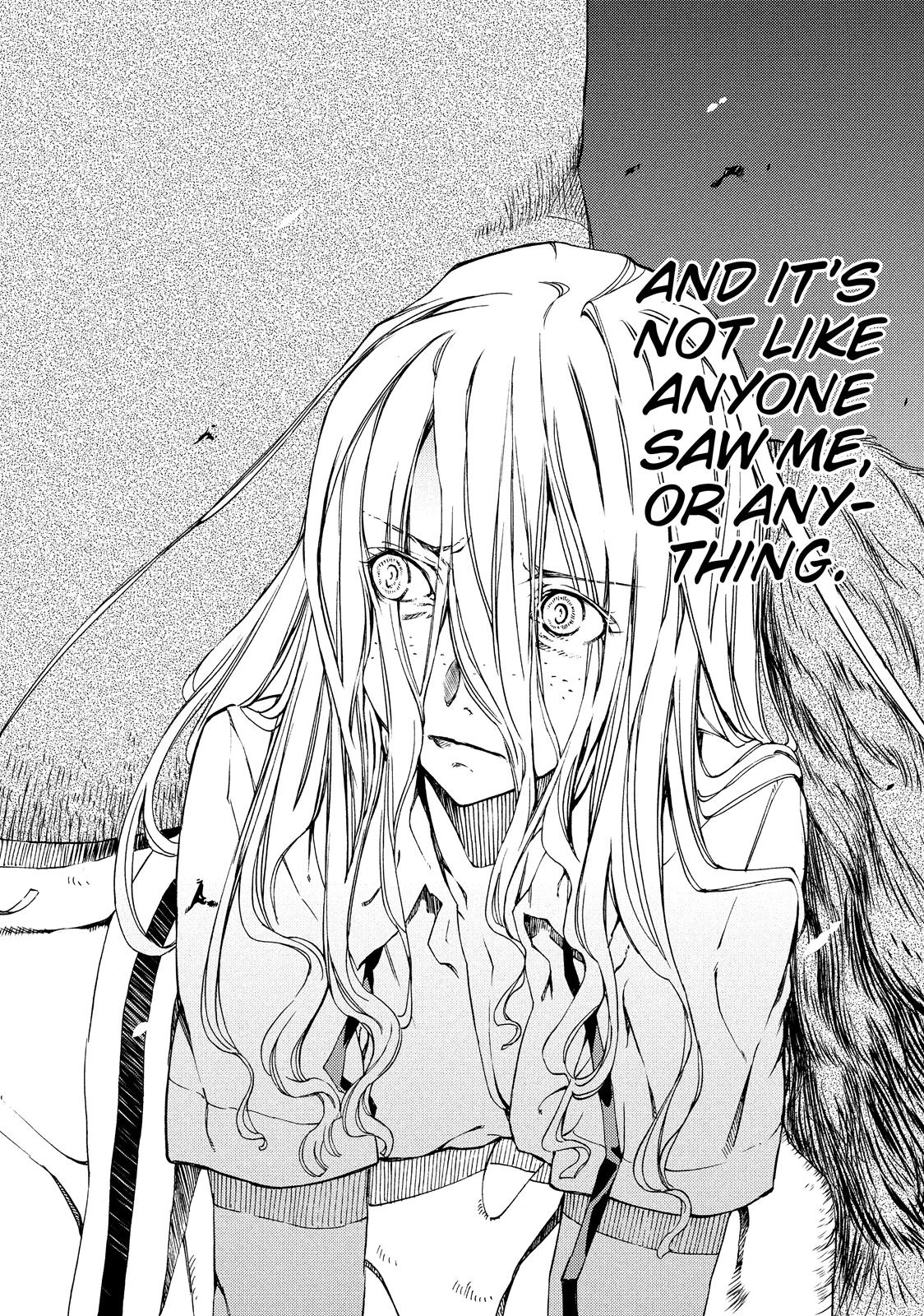 Read Gleipnir EN Manga Online