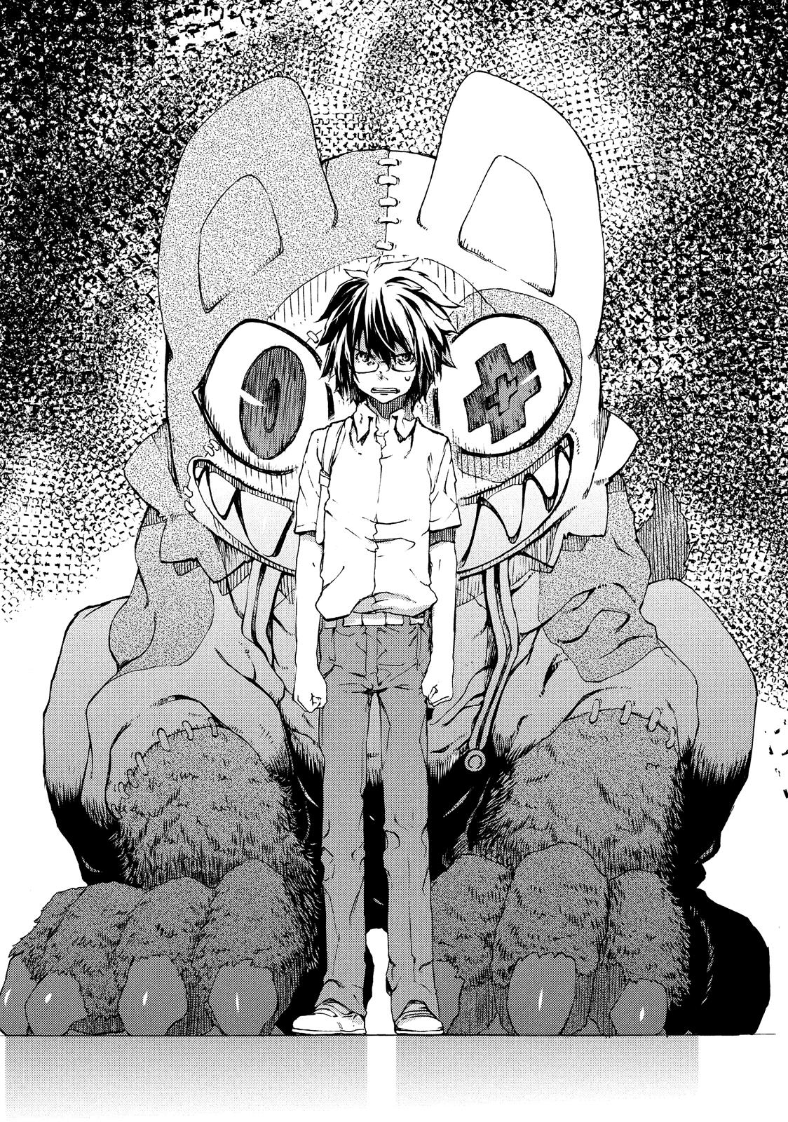 Read Gleipnir EN Manga Online