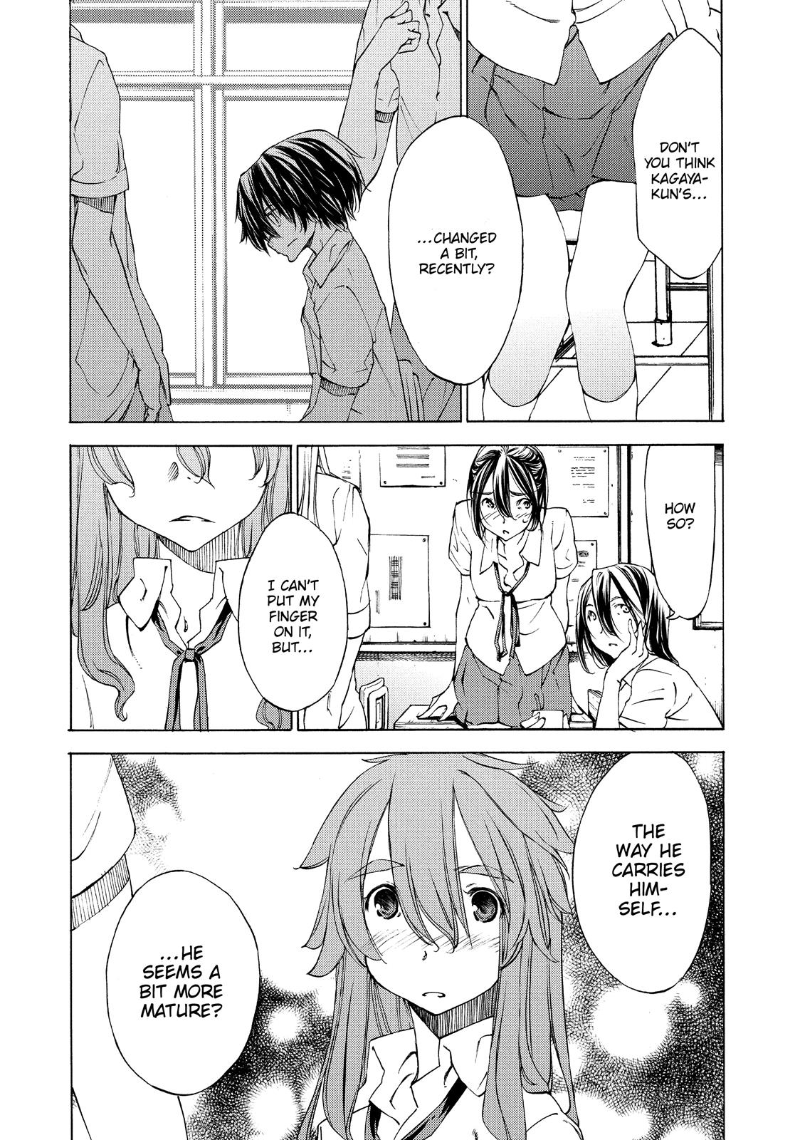 Read Gleipnir EN Manga Online