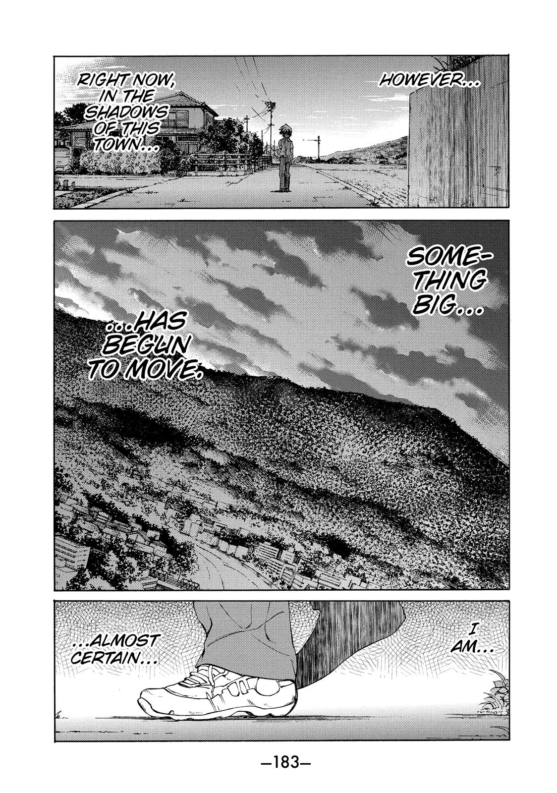 Read Gleipnir EN Manga Online