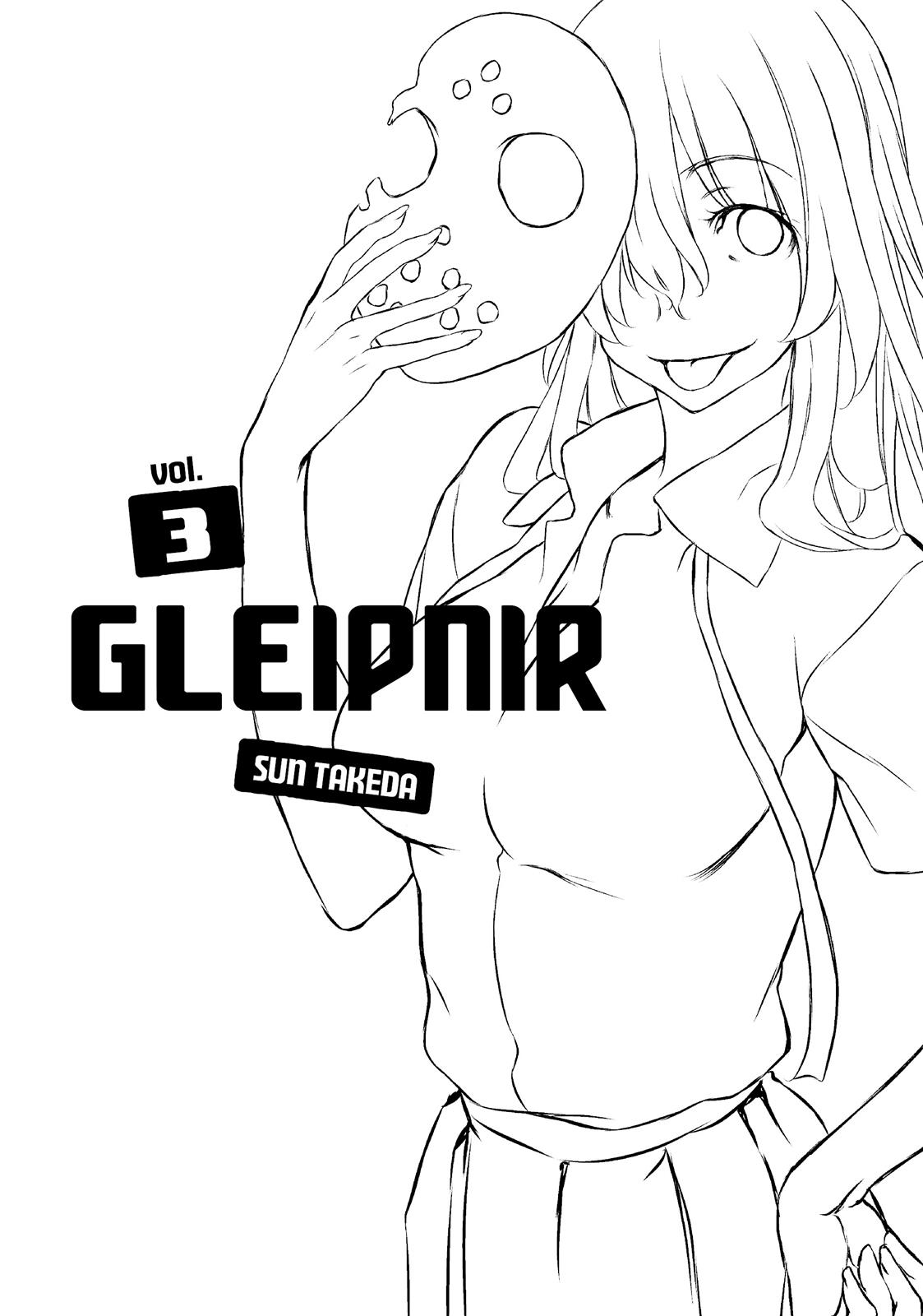 Read Gleipnir EN Manga Online