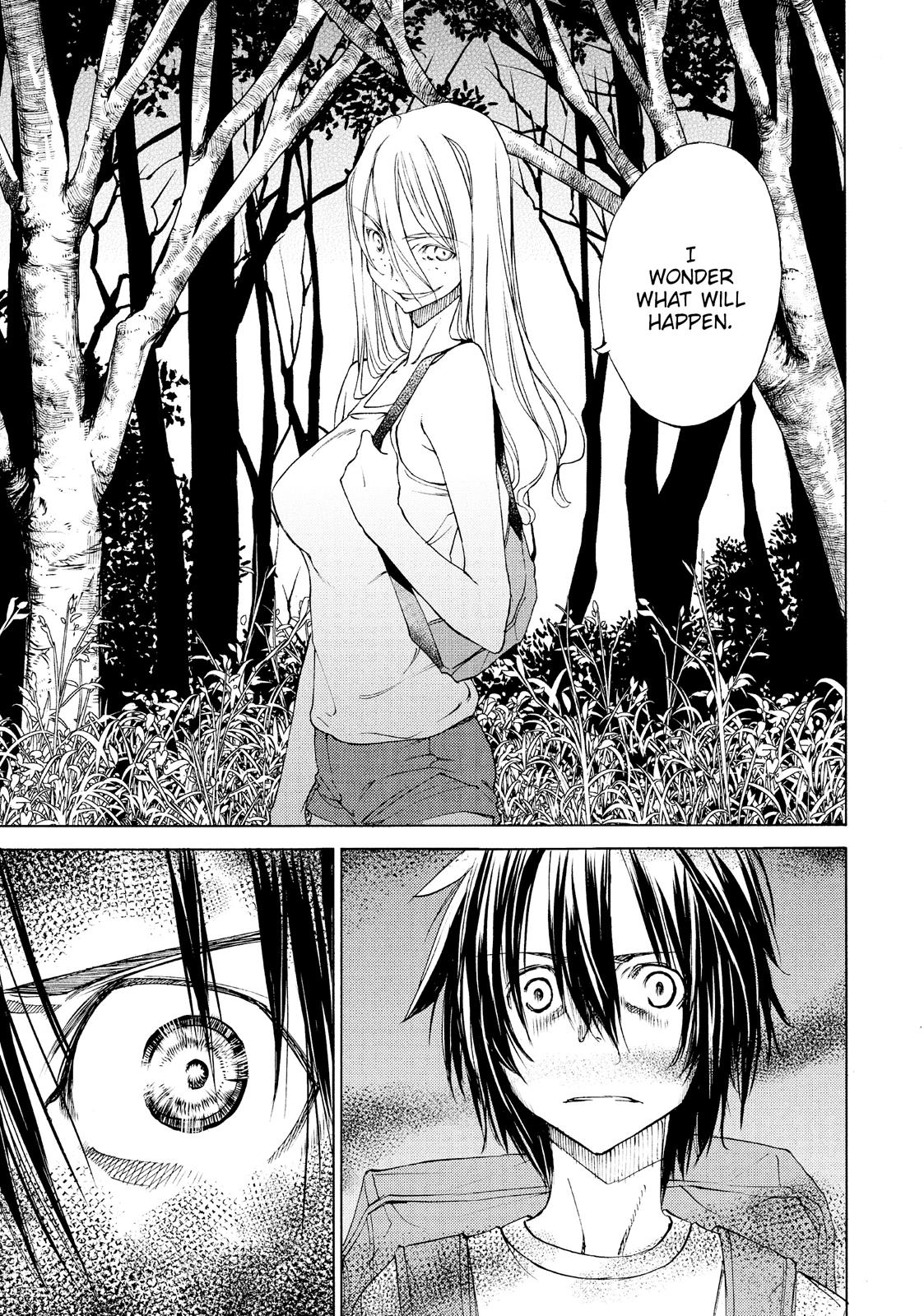 Read Gleipnir EN Manga Online