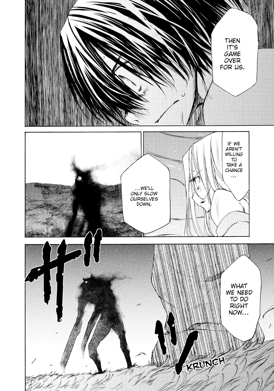 Read Gleipnir EN Manga Online