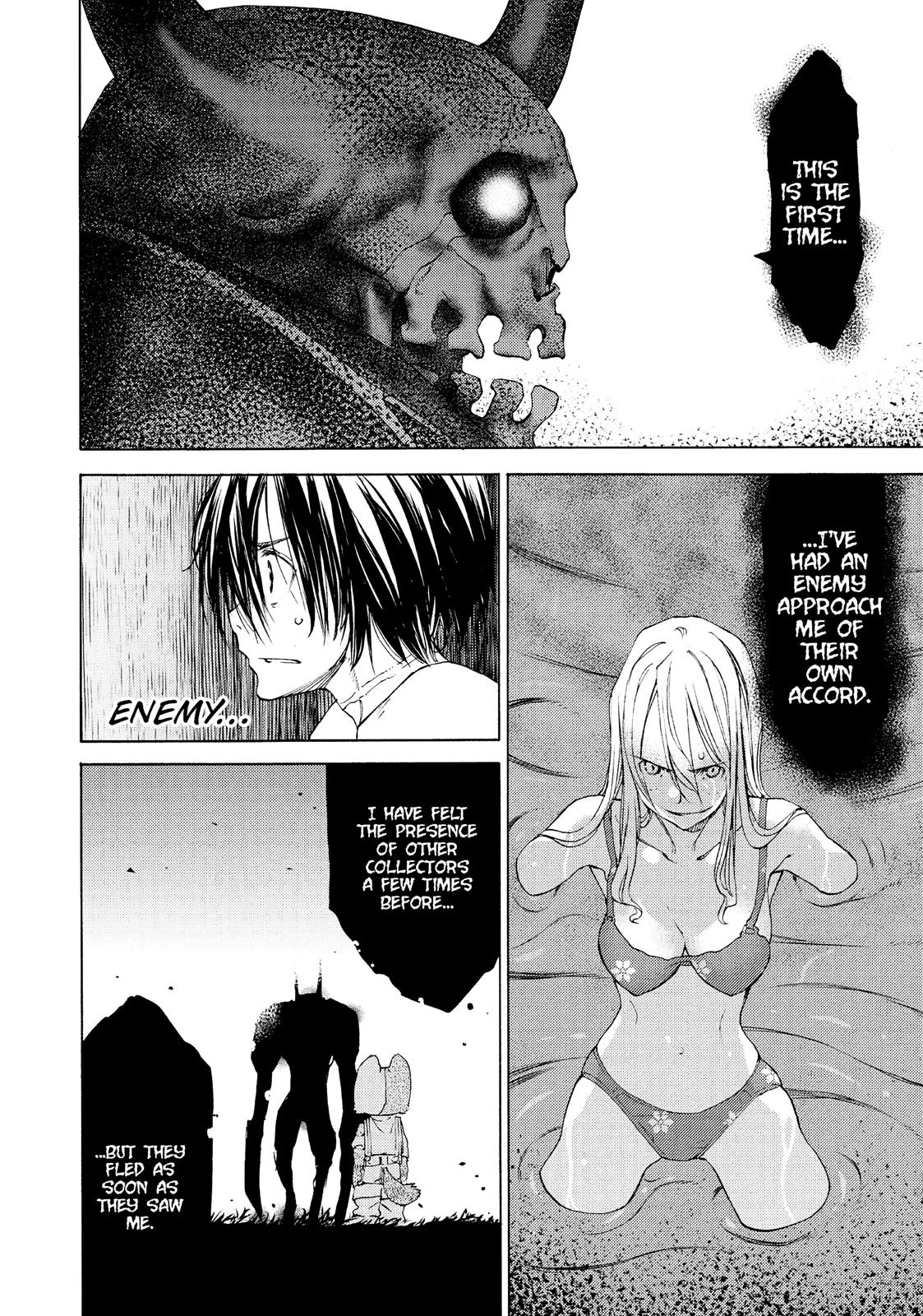 Read Gleipnir EN Manga Online