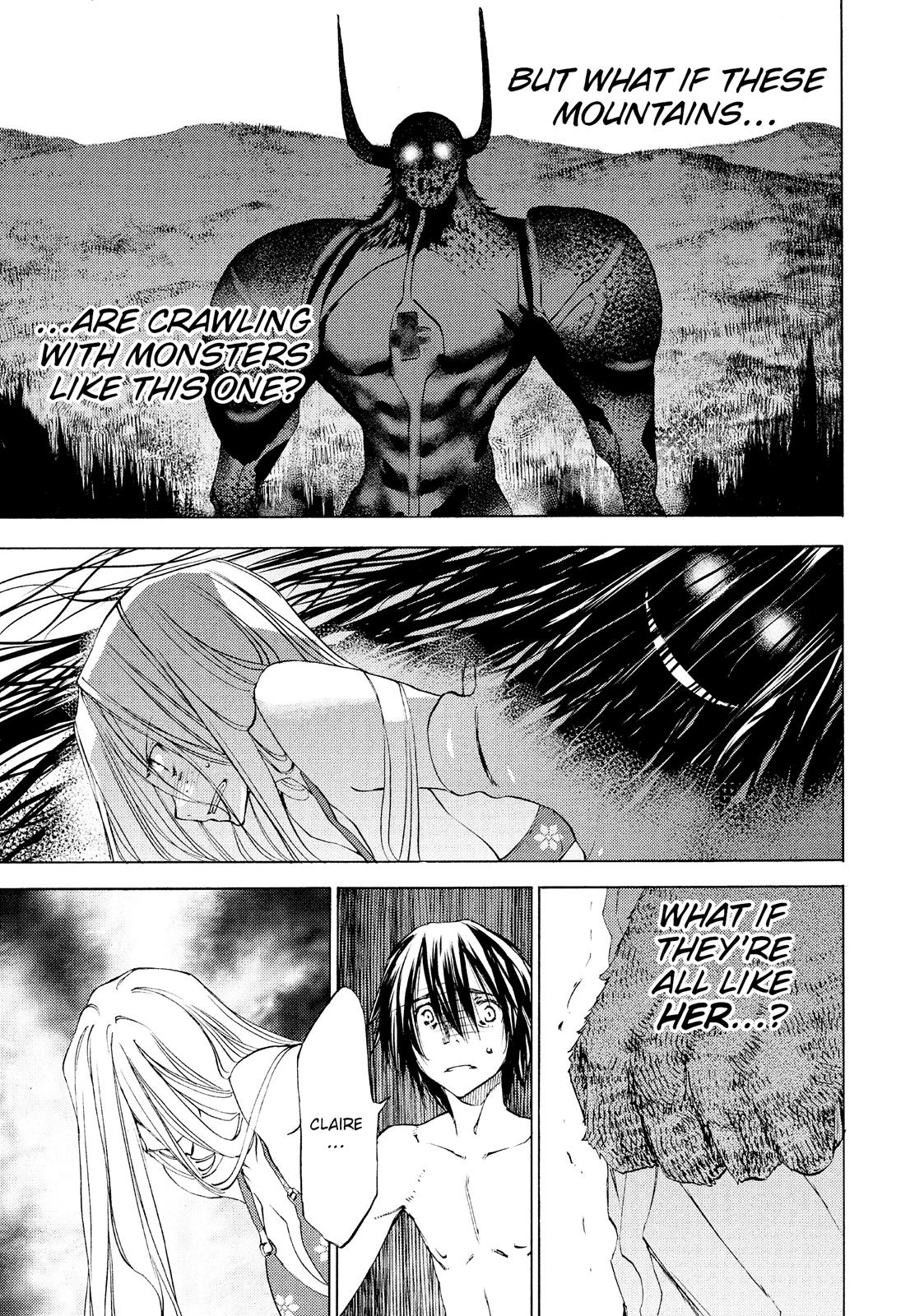 Read Gleipnir EN Manga Online