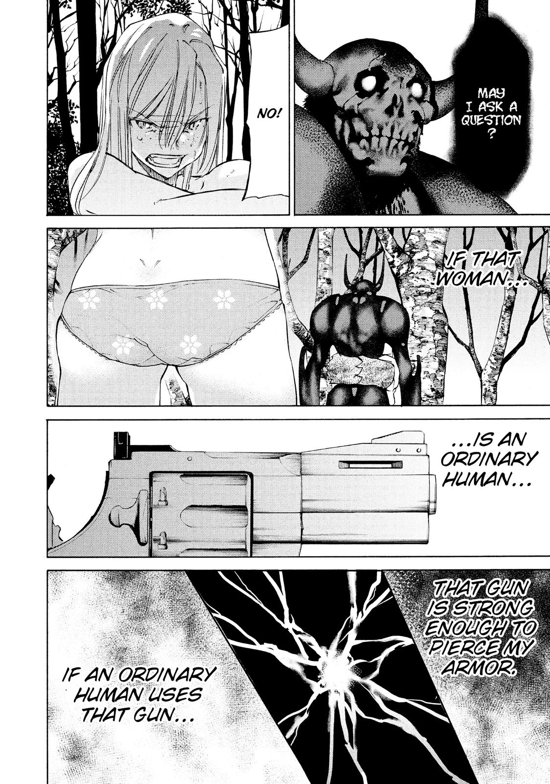 Read Gleipnir EN Manga Online