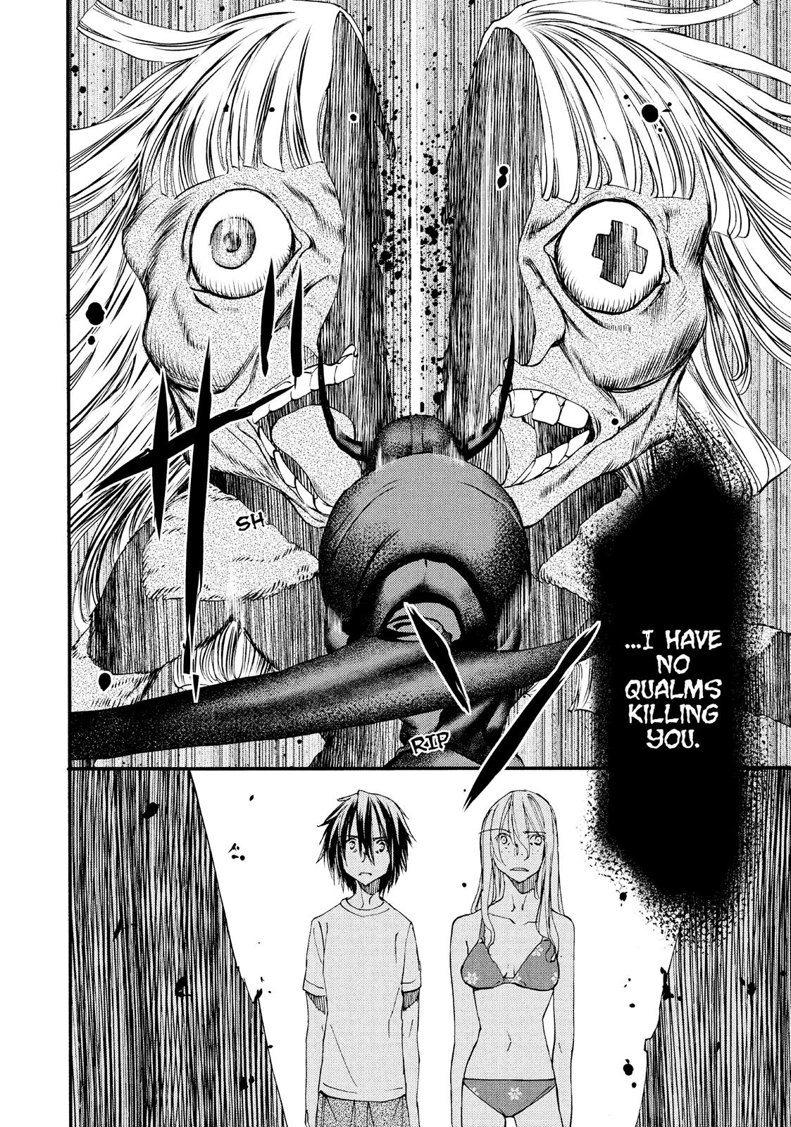 Read Gleipnir EN Manga Online