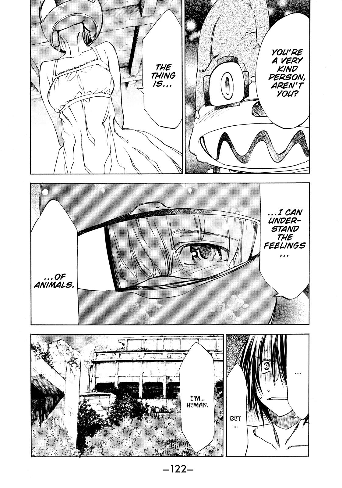 Read Gleipnir EN Manga Online