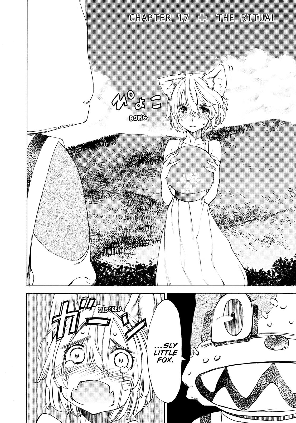 Read Gleipnir EN Manga Online